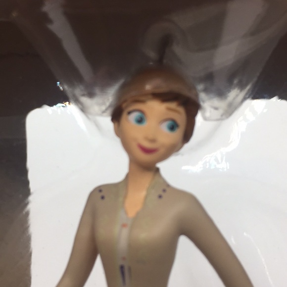 2020 Hallmark Disney Frozen II Anna Christmas Tree Ornament Decoration New - Picture 6 of 7